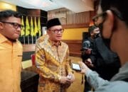 Tok! Ace Hasan Syadzily Pimpin Golkar Jabar