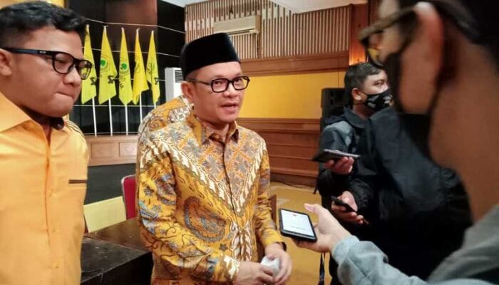 Tok! Ace Hasan Syadzily Pimpin Golkar Jabar