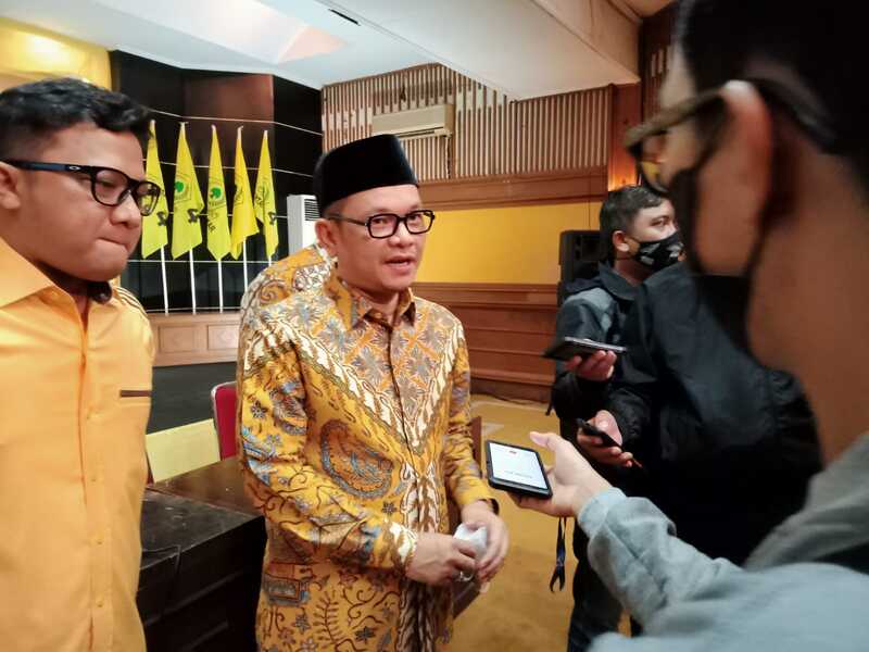 Tok! Ace Hasan Syadzily Pimpin Golkar Jabar