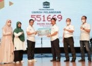 Umrah Gratis Tirtaraharja Diterbangkan Agustus 2022