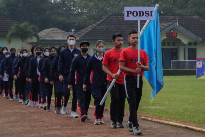 340 Atlet Kota Cimahi Akan Bertarung di Porprov