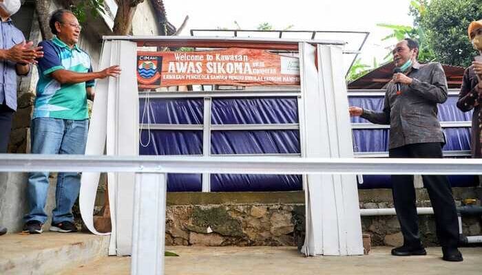 AWAS SIKOMA Atasi Masalah Sampah di Kota Cimahi