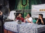 Arif Hamid Ingin Anak Muda Pahami 4 Pilar Kebangsaan