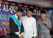 Bupati Bandung Siapkan Beasiswa 3 Siswa YPPD Addzimat Da’i Indonesia