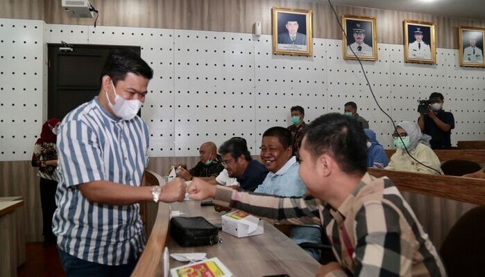 DPRD Jabar: Citra Bakti Wadah Menjaring Aspirasi