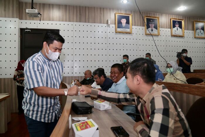 DPRD Jabar: Citra Bakti Wadah Menjaring Aspirasi