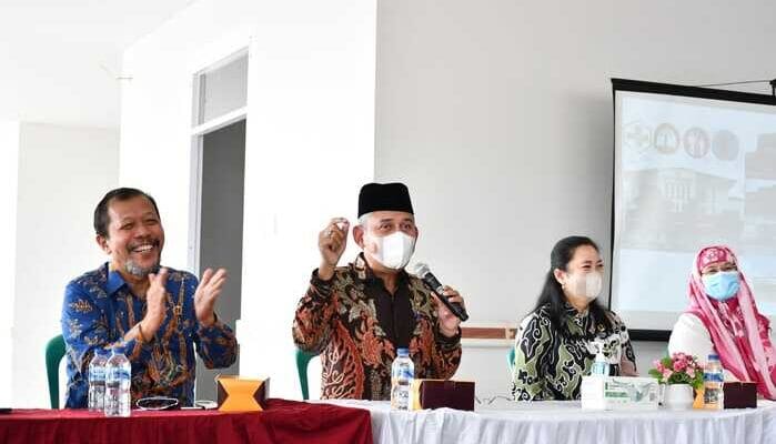 DPRD Jabar Dorong RSUD Bogor Utara Hadirkan Kualitas Terbaik