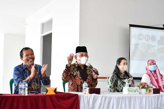 DPRD Jabar Dorong RSUD Bogor Utara Hadirkan Kualitas Terbaik