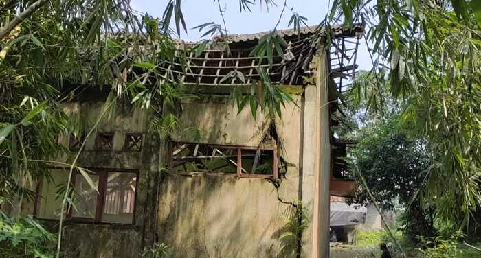 Dear Pemkab Cianjur! SDN Sirnagalih II Butuh Perhatian