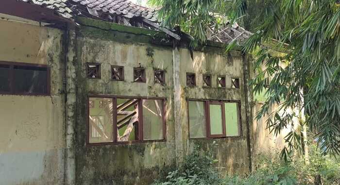 Dear Pemkab Cianjur SDN Sirnagalih II