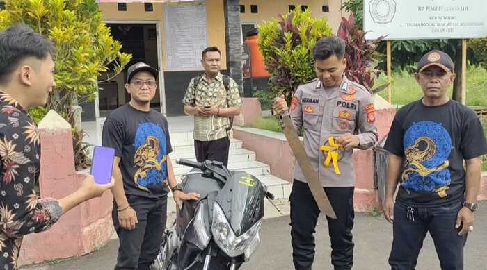 Diduga Bakal Tawuran, 3 Bocah Nyaris Ketangkap Basah