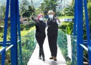 Jembatan Simpay Asih Diharapakan Dongkrak Ekonomi