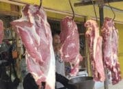 Kadisperdagin Kab Bandung Minta Pedagang Selektif Memilih Daging