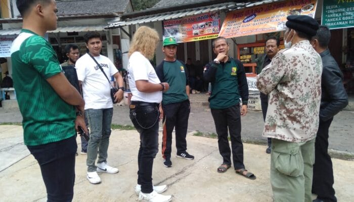 Kawah Kamojang, Kang DS Wacanakan Konsep Baru