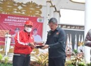 Ketua KONI Kabupaten Cianjur 2022-2026 Dilantik
