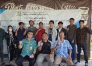 Kopi Lah Dulu Bakal Cetak Barista Hebat, Tedy: Saya Bangga