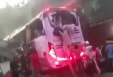 Kronologi Kecelakaan Maut Bus Pandawa di Ciamis, 8 Kendaraan Terlibat