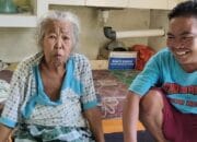 Nenek Een Mengidap Jantung, Kaki Tangan Mulai Bengkak