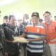 Pak Uu Salurkan 57 Ton Beras untuk Korban Banjir