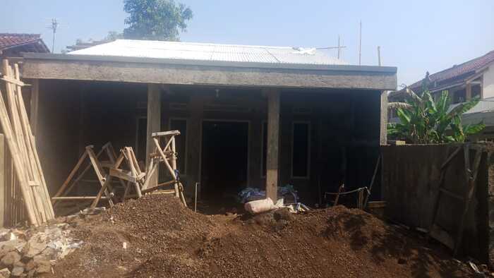 Pembangunan Islamic Center Mualaf Kopimu