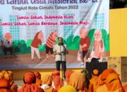 Pemkot Cimahi Gelar Peringatan Hari Lanjut Usia Nasional