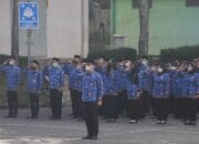 Pemkot Cimahi Gelar Upacara Peringatan Harkitnas 2022