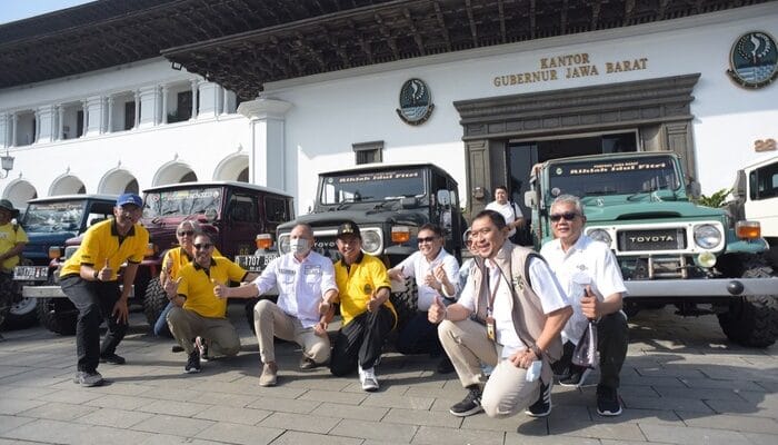 Pemprov Jabar Janjikan Revitalisasi Dermaga Pemayangsari