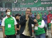 Peran Buruh di Mata Kang DS