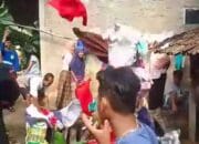 Perempuan Berpoliandri Diusuir Warga di Cianjur