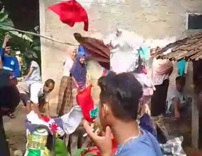Perempuan Berpoliandri Diusuir Warga di Cianjur