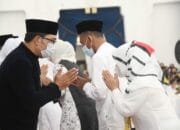 Ridwan Kamil Hadiri Halalbihalal Idul Fitri 1443H Prov. Jabar