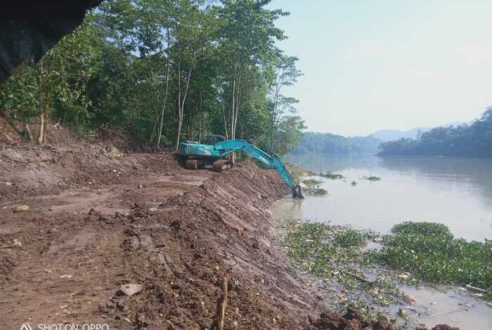 Sektor 11 Citarum Harum Ajak Warga Haurwangi Jaga Citarum