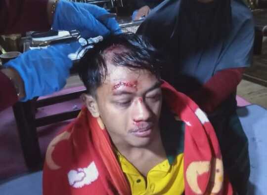 Tebing Longsor di Naringgul Menewaskan Bocil