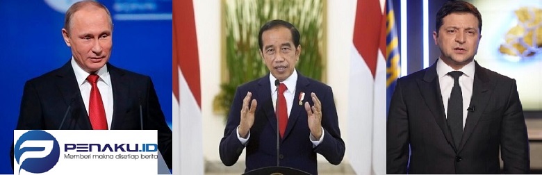 39 Prajurit Siap Kawal Jokowi Ke Ukraina dan Rusia