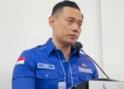 Agus Harimurti Yudhoyono Takziah Ke Gedung Pakuan