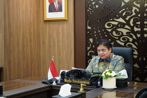 Airlangga: Program Kartu Prakerja Bagian Dari SDGs