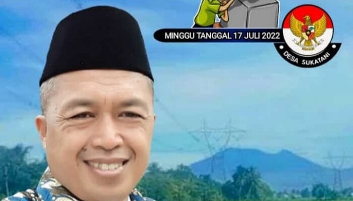 Asep Berpeluang Jadi Kades Sukatani Cianjur, Ini Alasannya