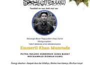 Asep Ruslan Ajak Semua Pihak Doakan Almarhumah Eril