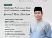 Atalia Imbau Masyarakat Tidak Datang Hari ini atau Senin
