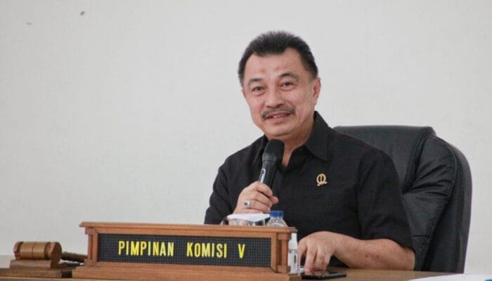 Bahas Anggaran 2021, Komisi 5 DPRD Jabar Nilai OPD Sudah Kerja Baik