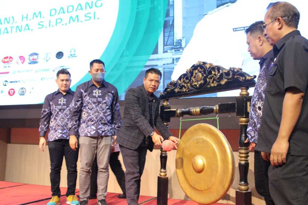 Bupati Dadang Minta Inovasi HIPMI Kabupaten Bandung