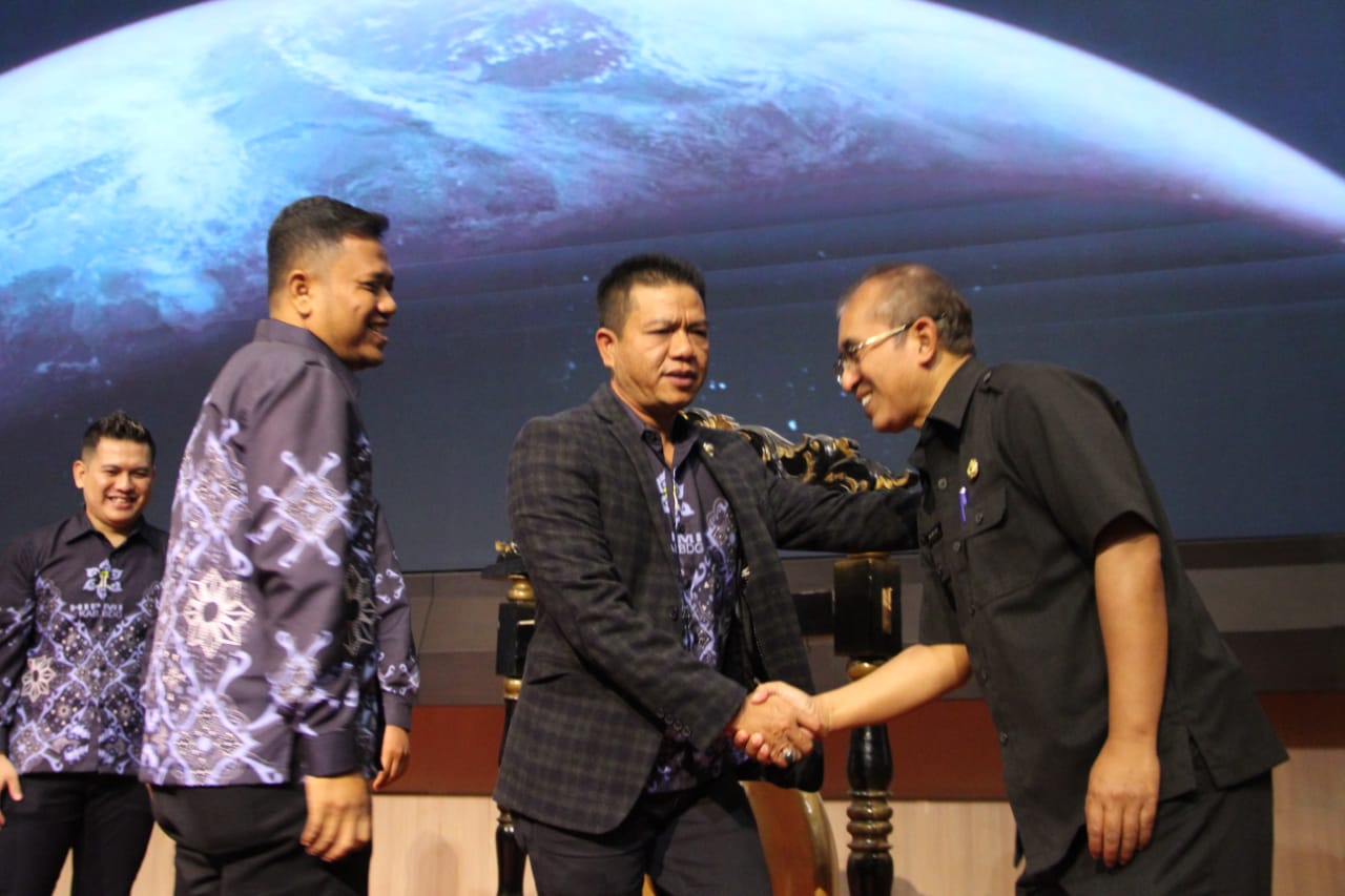 Bupati Dadang Minta Inovasi HIPMI Kabupaten Bandung