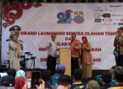 Pemkot Cimahi Launching Sentra IKM Produk Olahan Tempe