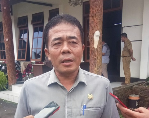 DPRD Kabupaten Sukabumi Bangga Prestasi Atlet Arum Jeram