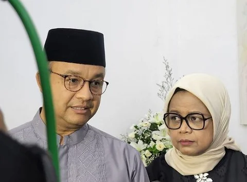 Keluarga Ridwan Kamil Terima Ungkapan Belasungkawa dari Anies Baswedan