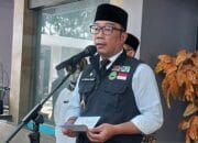 Ridwan Kamil Jadi Amirul Hajj Jawa Barat