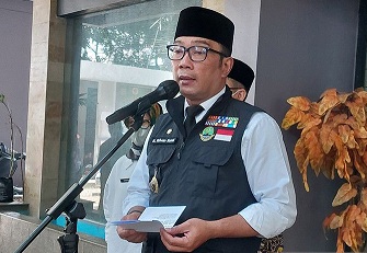 Ridwan Kamil Jadi Amirul Hajj Jawa Barat