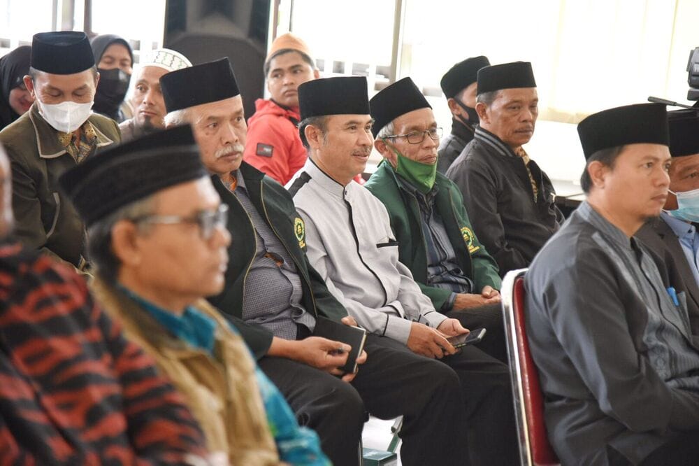 Insentif Ustaz dan Ustazah Digulirkan untuk 4.091 Orang