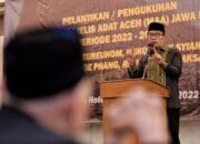 Ridwan Kamil: Jabar-Aceh Pererat Hubungan