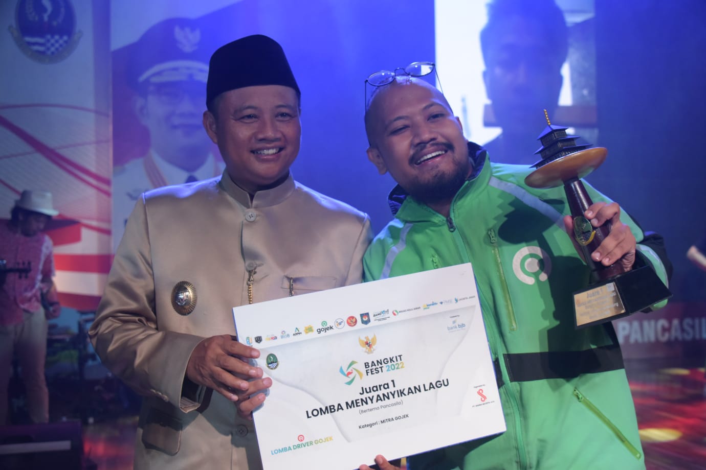 Jabar Gelar Bangkit Fest 2022 dalam Rangka Hari Lahir Pancasila